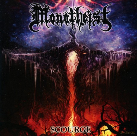 Monotheist: Scourge [CD]