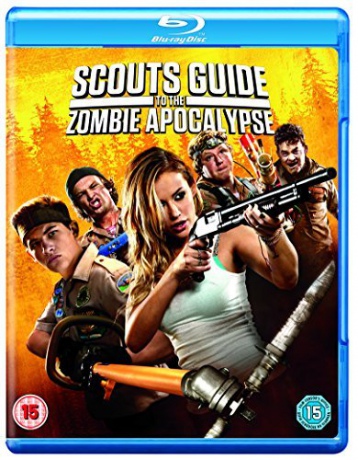 Scouts Guide To The Zombie Apocalypse (Łowcy zombie) [Blu-Ray]