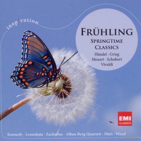 Various Artists: Springtime Classics [CD]