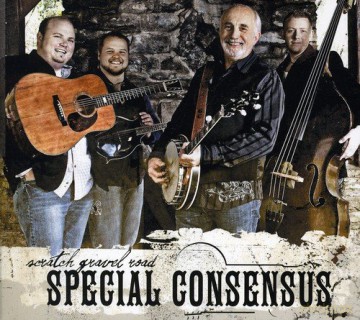 Special Consensus: Scratch Gravel Road [CD]