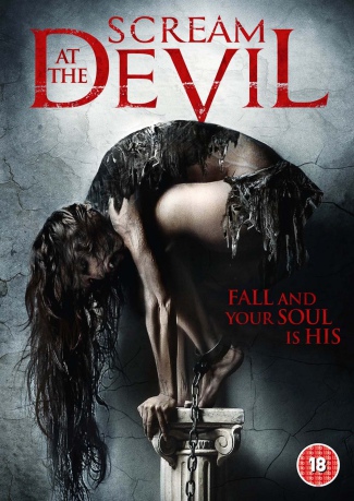 Scream At The Devil [DVD]