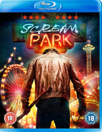 Scream Park [Blu-Ray]