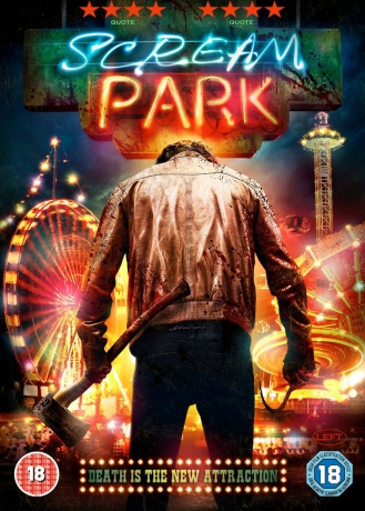 Scream Park [DVD]