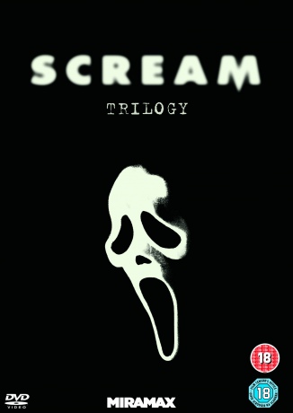 Scream Trilogy [3DVD]