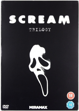 Scream Trilogy [3DVD]