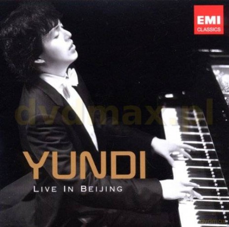Yundi: Live In Beijing [CD]+[DVD]