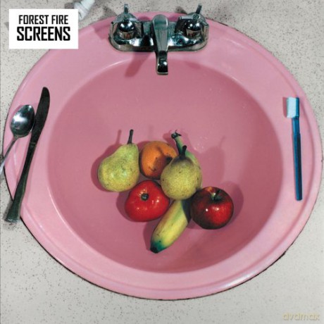 Forest Fire: Screens [CD]