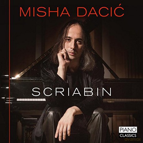 Misha Dasic: Scriabin: Piano Music [CD]