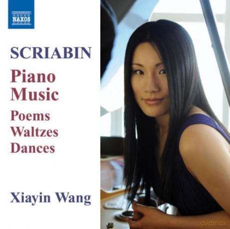 Xiayin Wang: Scriabinpiano Music [CD]