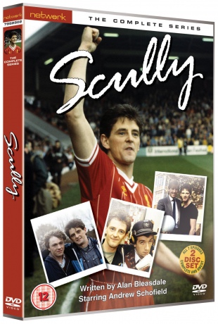 Scully The Complete Series [2DVD]