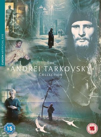 Sculpting Time: The Andrei Tarkovsky (Collection) [7DVD]