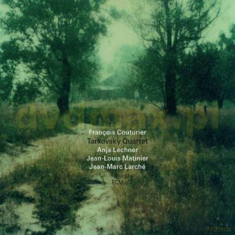 Francoise Couturier: Tarkovsky Quartet [CD]