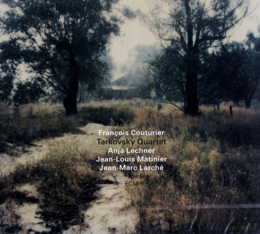 Francoise Couturier: Tarkovsky Quartet [CD]
