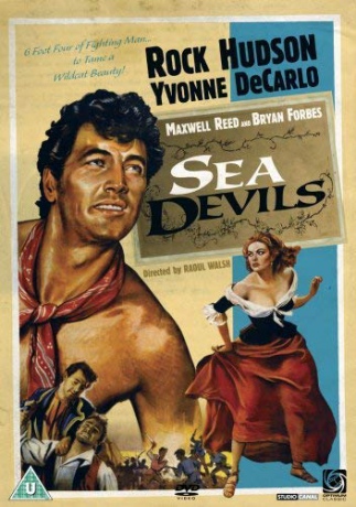 Sea Devils [DVD]