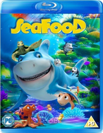 Sea Food (Mnaim!) [Blu-Ray]