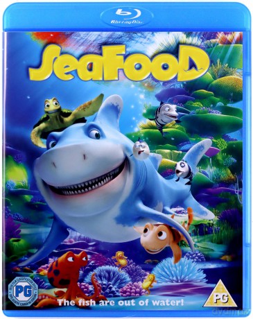 Sea Food (Mnaim!) [Blu-Ray]