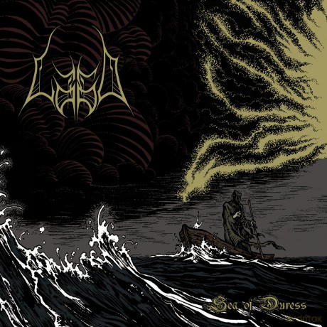 Lago: Sea Of Duress [Winyl]