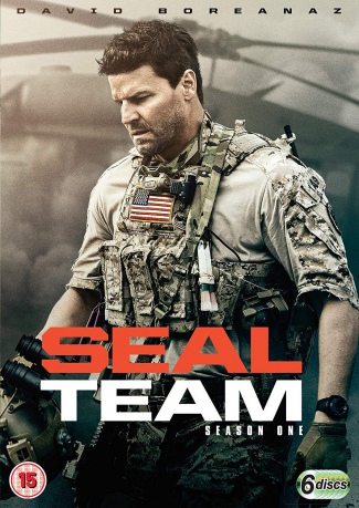 SEAL Team: Season 1 [3DVD]