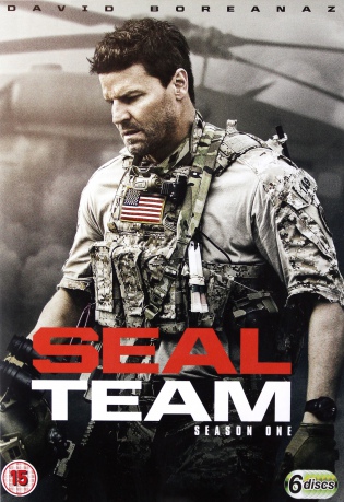 SEAL Team: Season 1 [3DVD]