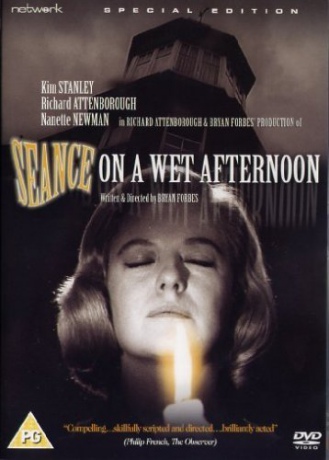 Seance On A Wet Afternoon Se Film Special Edition [DVD]