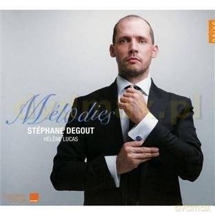 Degout: Melodies [CD]
