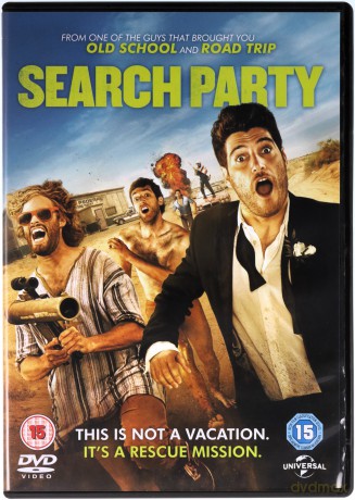 Search Party [DVD]