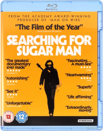 Searching For Sugar Man [Blu-Ray]