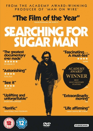 Searching For Sugar Man [DVD]
