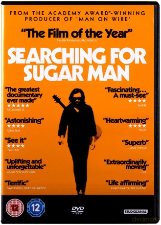 Searching For Sugar Man [DVD]