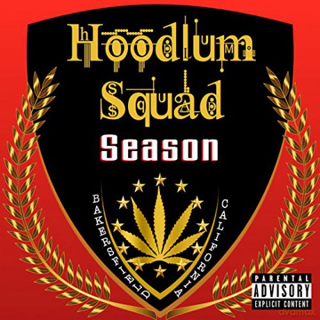 Hoodlum Squad: Season [CD]