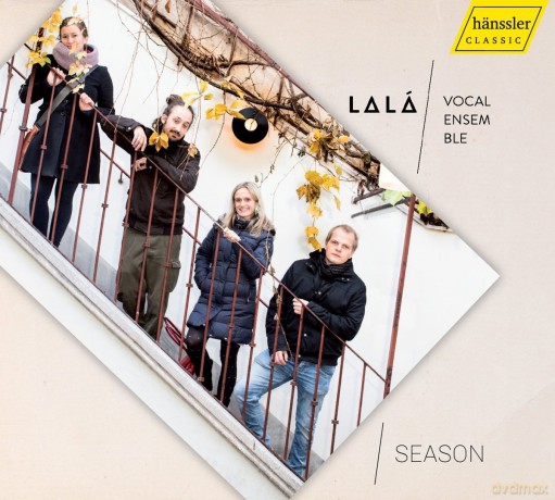 La-La Vocalensemble: Season [CD]