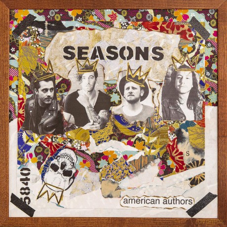 American Authors: Seasons [CD]