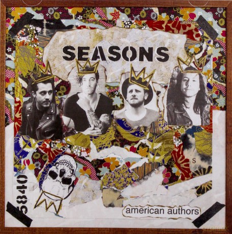 American Authors: Seasons [CD]