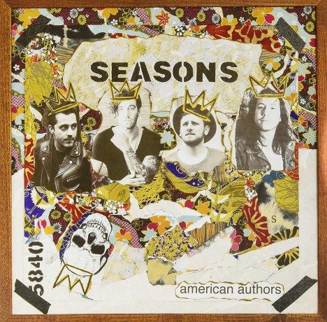 American Authors: Seasons [Winyl]