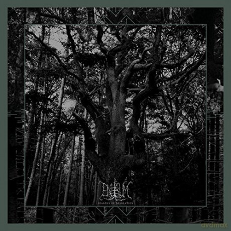 Enisum: Seasons Of Desolation [CD]