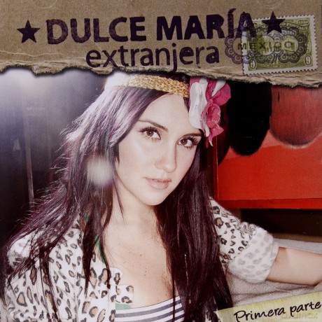 Dulce Maria: Extranjera - Primera Parte (PL) [CD]