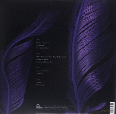 Mazzy Star: Seasons Of Your Day [2xWinyl]