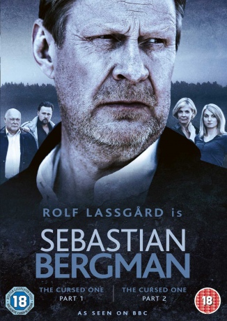 Sebastian Bergman Season 1 [DVD]