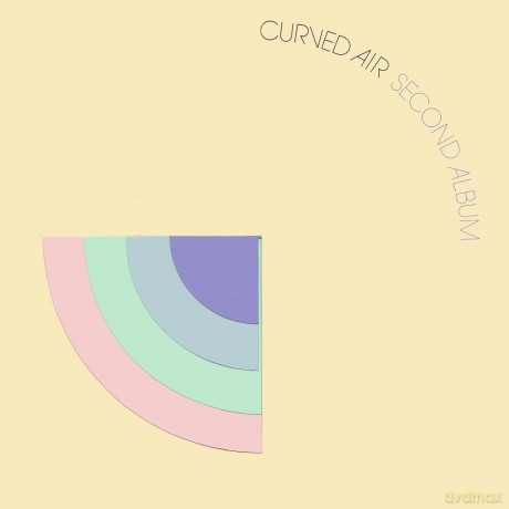 Curved Air: Second Album (Expanded & Remastered) [2CD]