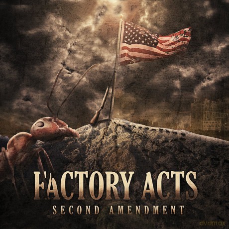 Factory Acts: Second Amendment [CD]