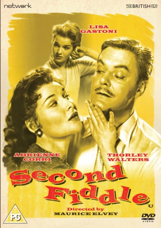 Second Fiddle [DVD]