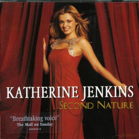 Katherine Jenkins: Second Nature [CD]
