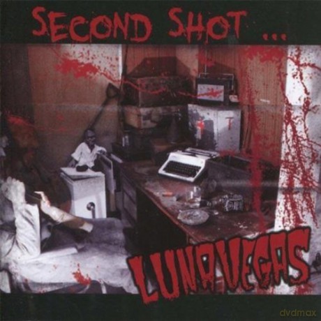 Luna Vegas: Second Shot Cuckoo Clock [CD]