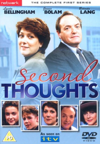 Second Thoughts Season 1 [DVD]