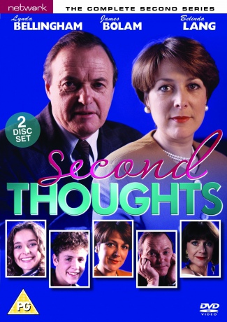 Second Thoughts Season 2 [2DVD]