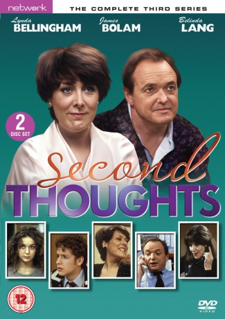 Second Thoughts Season 3 [2DVD]