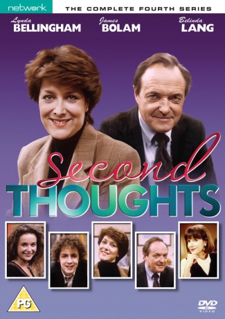 Second Thoughts Season 4 [DVD]