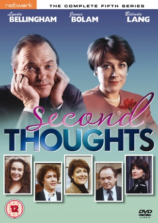 Second Thoughts Season 5 [DVD]