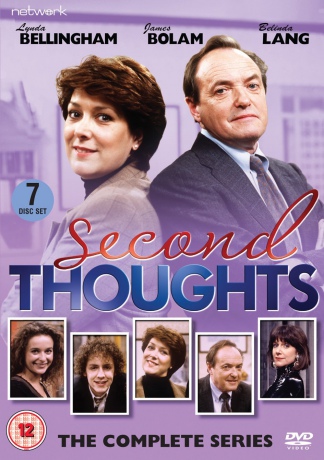 Second Thoughts The Complete Season [7DVD]