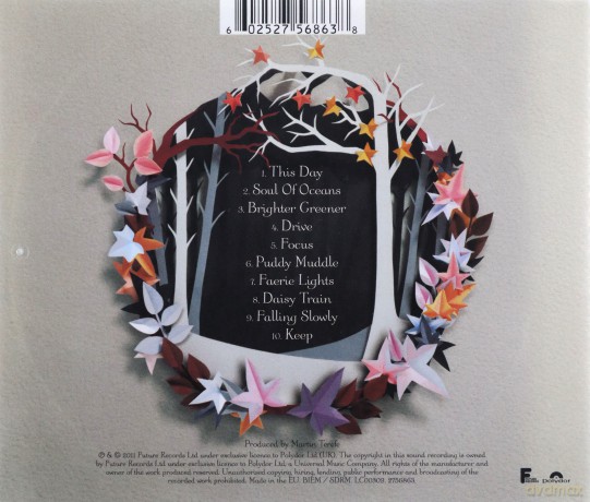 Emma's Imagination: Stand Still [CD]